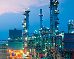 Компанія DAMM поставляє обладнання зв’язку TETRA на великий нафтопереробний завод в Аргентині